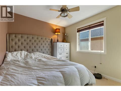 Second bedroom at 110 Red Rock Crescent, Enderby / Grindrod