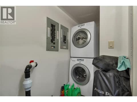 Suite laundry at 110 Red Rock Crescent, Enderby / Grindrod