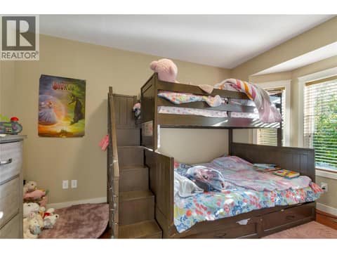 Third bedroom at 110 Red Rock Crescent, Enderby / Grindrod