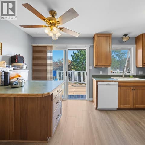 Virtually Staged at 749 ROBSON Drive, Sahali, Kamloops