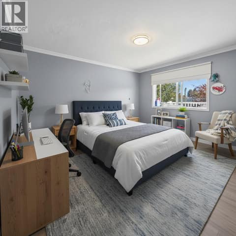 Virtually staged at 749 ROBSON Drive, Sahali, Kamloops
