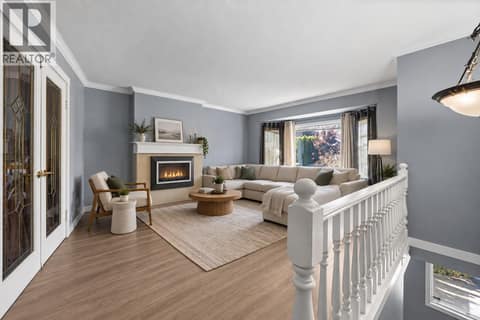 Virtually Staged at 749 ROBSON Drive, Sahali, Kamloops