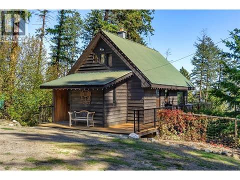 Photo 1 of 665 Udell Road, Okanagan North, Vernon