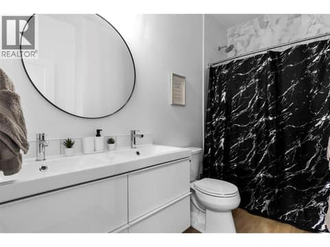 Bathroom 2 at 745 Morrison Avenue Unit# 4, Kelowna South