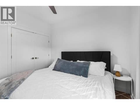 Bed 2 at 745 Morrison Avenue Unit# 4, Kelowna South
