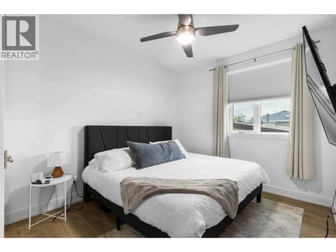 Bedroom 2 at 745 Morrison Avenue Unit# 4, Kelowna South