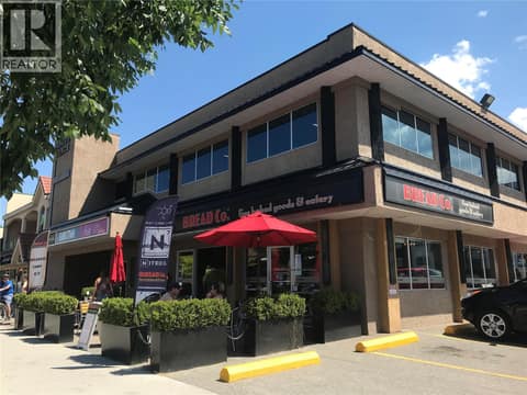 Bread Co Coffee and Bakery on Pandosy at 745 Morrison Avenue Unit# 4, Kelowna South