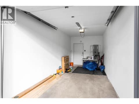 Garage detached private at 745 Morrison Avenue Unit# 4, Kelowna South