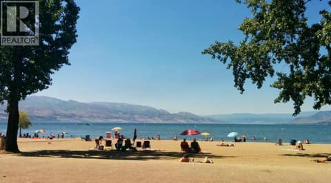 Gyro Beach at 745 Morrison Avenue Unit# 4, Kelowna South