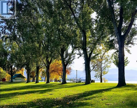 Gyro Beach Park at 745 Morrison Avenue Unit# 4, Kelowna South