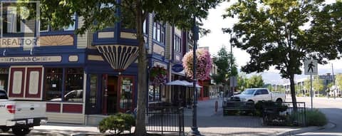 Pandosy Street at 745 Morrison Avenue Unit# 4, Kelowna South