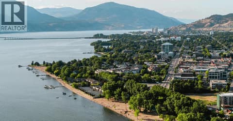 South Pandosy Kelowna lake access at 745 Morrison Avenue Unit# 4, Kelowna South
