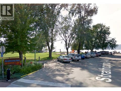 Strathcona Park Beach at 745 Morrison Avenue Unit# 4, Kelowna South