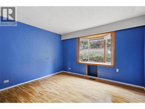 Bedroom 3 at 211 CONNAUGHT Road, South Kamloops