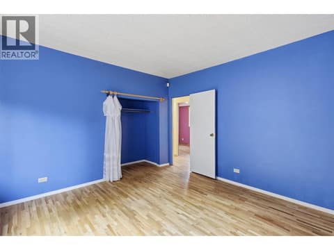 Bedroom 3 at 211 CONNAUGHT Road, South Kamloops