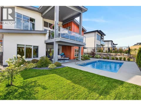 Photo 1 of 887 Loseth Drive, Black Mountain, Kelowna