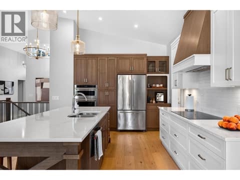 Photo 10 of 887 Loseth Drive, Black Mountain, Kelowna