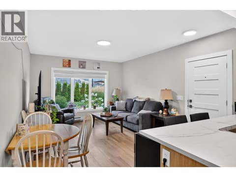 Suite main area at 887 Loseth Drive, Black Mountain, Kelowna