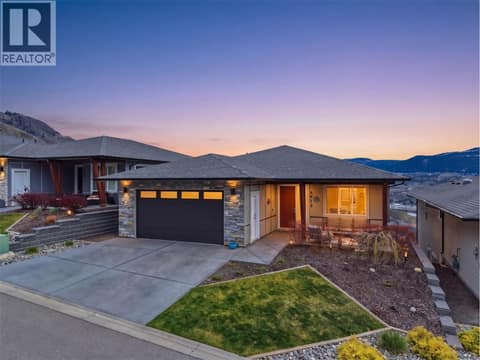 Photo 1 of 4012 Rio Vista Way, Sun Rivers, Kamloops