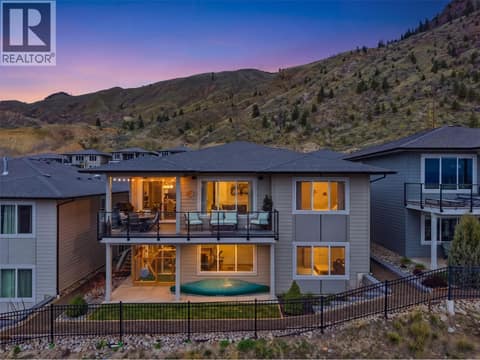 Photo 2 of 4012 Rio Vista Way, Sun Rivers, Kamloops