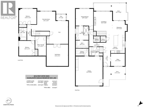 Photo 69 of 4012 Rio Vista Way, Sun Rivers, Kamloops