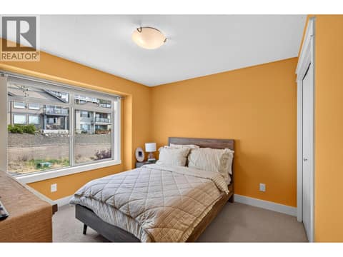 2nd bedroom up at 2425 Tallus Heights Drive, Shannon Lake, West Kelowna