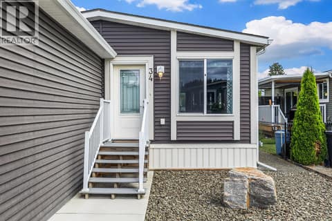 Photo 3 of 1835 Nancee Way Court Unit# 34, West Kelowna Estates