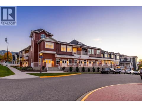 Photo 1 of 5300 Main Street Unit# 202, Kettle Valley, Kelowna