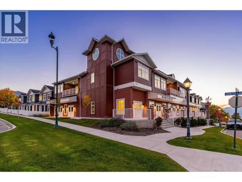 Photo 2 of 5300 Main Street Unit# 202, Kettle Valley, Kelowna