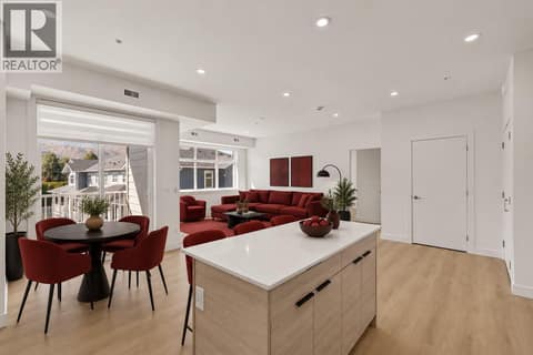 Virtually Staged. at 5300 Main Street Unit# 202, Kettle Valley, Kelowna