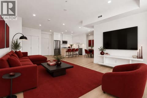 Virtually Staged. at 5300 Main Street Unit# 202, Kettle Valley, Kelowna