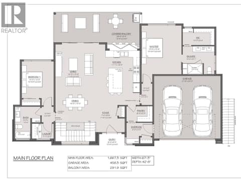 Photo 6 of 1096 Antler Drive, Columbia/Duncan, Penticton