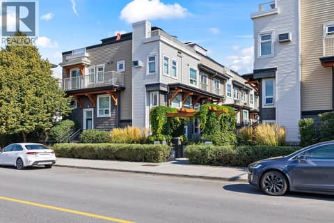 Exterior of Community at 1851 Ambrosi Road Unit# 11, Springfield/Spall, Kelowna