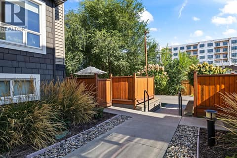 Exterior of Community at 1851 Ambrosi Road Unit# 11, Springfield/Spall, Kelowna
