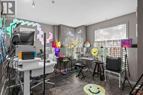 Flex Room on Lower Level at 1851 Ambrosi Road Unit# 11, Springfield/Spall, Kelowna