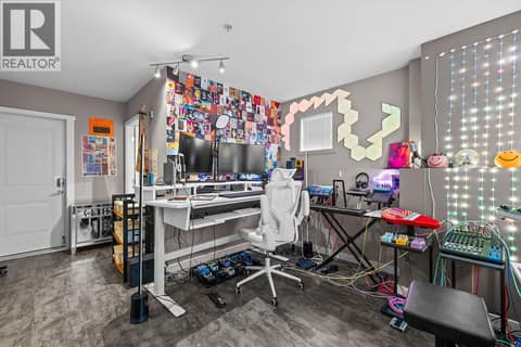 Flex Room on Lower Level at 1851 Ambrosi Road Unit# 11, Springfield/Spall, Kelowna