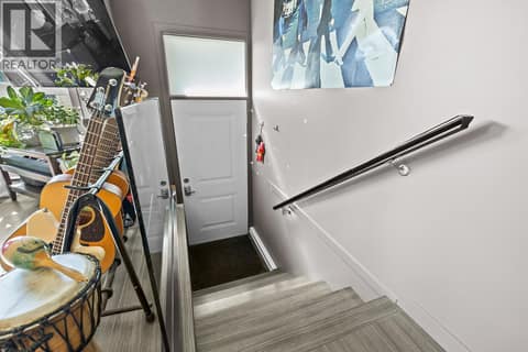 Foyer at 1851 Ambrosi Road Unit# 11, Springfield/Spall, Kelowna