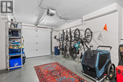 Garage at 1851 Ambrosi Road Unit# 11, Springfield/Spall, Kelowna