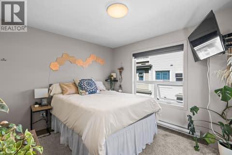 Primary Bedroom at 1851 Ambrosi Road Unit# 11, Springfield/Spall, Kelowna