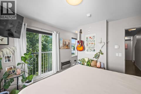 Primary Bedroom at 1851 Ambrosi Road Unit# 11, Springfield/Spall, Kelowna