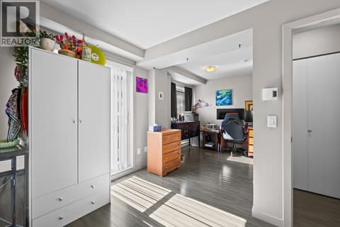 Second Bedroom on Upper Level at 1851 Ambrosi Road Unit# 11, Springfield/Spall, Kelowna