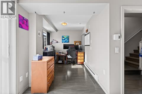 Second Bedroom on Upper Level at 1851 Ambrosi Road Unit# 11, Springfield/Spall, Kelowna