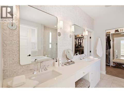 5 piece Ensuite at 1675 Willow Crescent Unit# 3 Lot# 3, Glenmore, Kelowna
