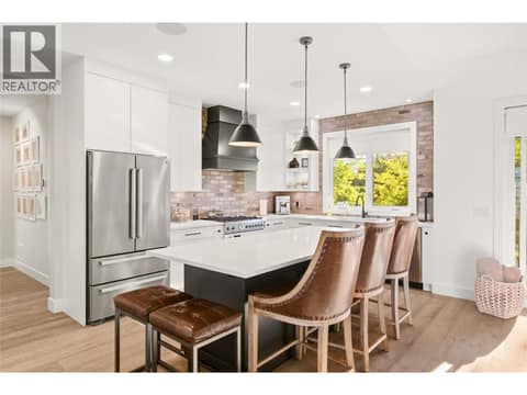 And sharing family moments at 1675 Willow Crescent Unit# 3 Lot# 3, Glenmore, Kelowna