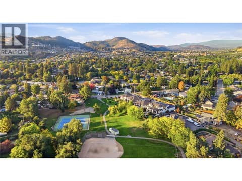 Backing onto Jack Robertson Park at 1675 Willow Crescent Unit# 3 Lot# 3, Glenmore, Kelowna