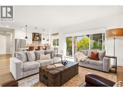 Blending Style with Function at 1675 Willow Crescent Unit# 3 Lot# 3, Glenmore, Kelowna