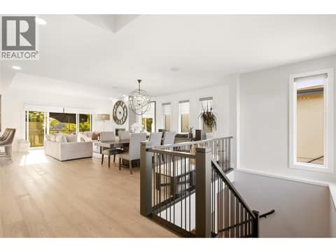 Bright and Spacious 2 floors at 1675 Willow Crescent Unit# 3 Lot# 3, Glenmore, Kelowna