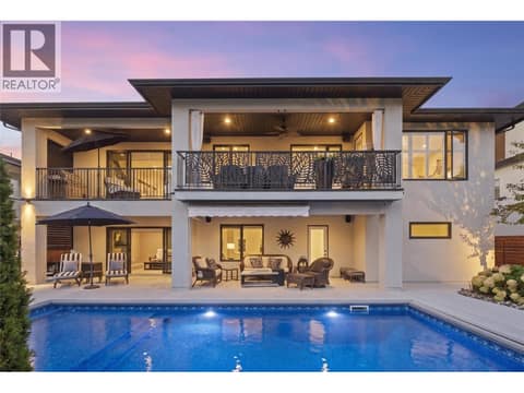 Fun for the whole family at 1675 Willow Crescent Unit# 3 Lot# 3, Glenmore, Kelowna
