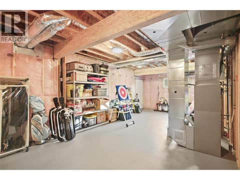 NO shortage of opportunity with 465 sq feet to create your own space at 1675 Willow Crescent Unit# 3 Lot# 3, Glenmore, Kelowna