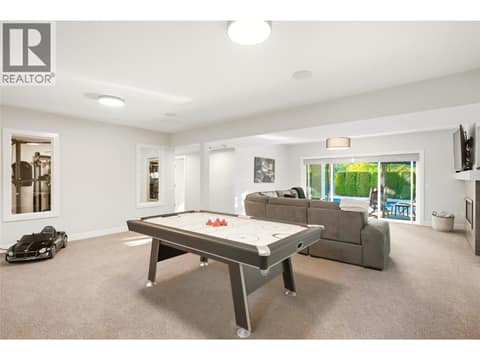 Walkout access to pool at 1675 Willow Crescent Unit# 3 Lot# 3, Glenmore, Kelowna